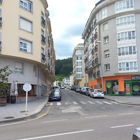 Miramar Daire Viveiro Dış mekan fotoğraf