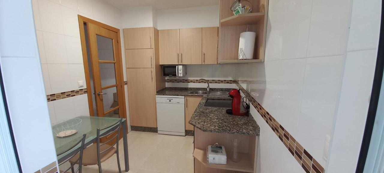 Miramar Daire Viveiro Dış mekan fotoğraf
